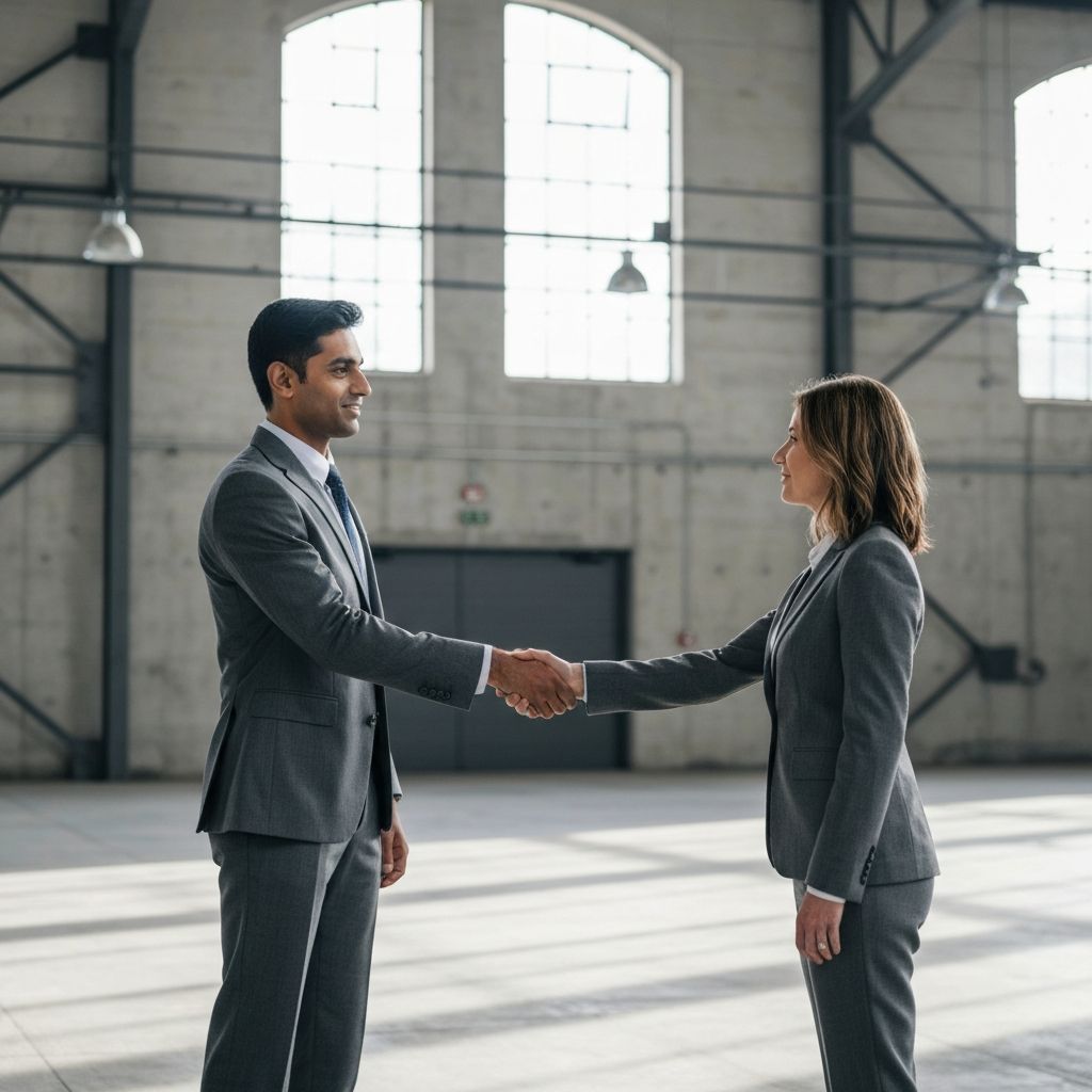 Business Partnership